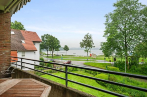 EasyViewI direkt am Möhnesee 4P Pool Balkon